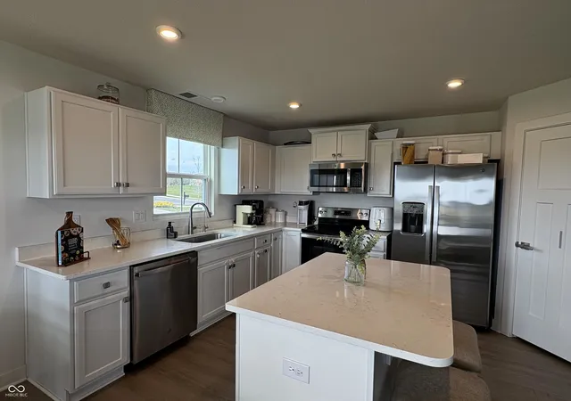4th image of 6941 E Bean Blossom Dr, Camby, IN 46113 | MLS# 22092373