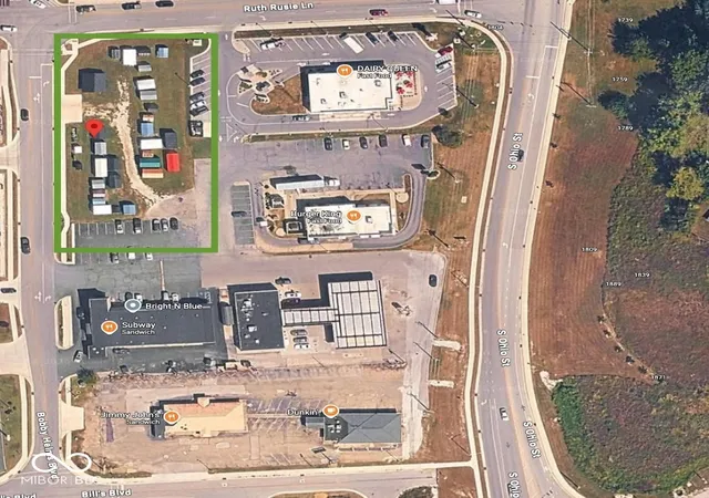 Photo 1 of Land for sale at 1705 Bobby Helms Blvd, Martinsville, IN 46151 | MLS# 22092458 | Listing updated on 2026-08-27