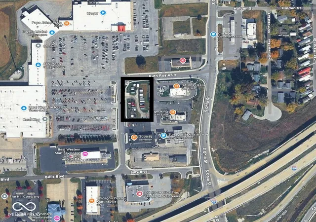 Photo 3 of Land for sale at 1705 Bobby Helms Blvd, Martinsville, IN 46151 | MLS# 22092458 | Listing updated on 2026-08-27