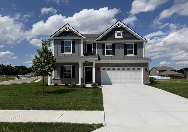 Homes for sale in Clayton, IN | 3850 Donaldson Creek Dr, Clayton, IN 46118 | MLS# 22092466