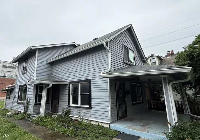 3rd image of 726 Dorman St, Indianapolis, IN 46202 | MLS# 22092482