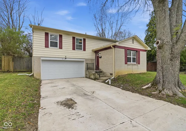 Photo 1 of Single family home for sale at 8132 E 34th Street, Indianapolis, IN 46226 | MLS# 22092487 | Listing updated on 2026-09-28
