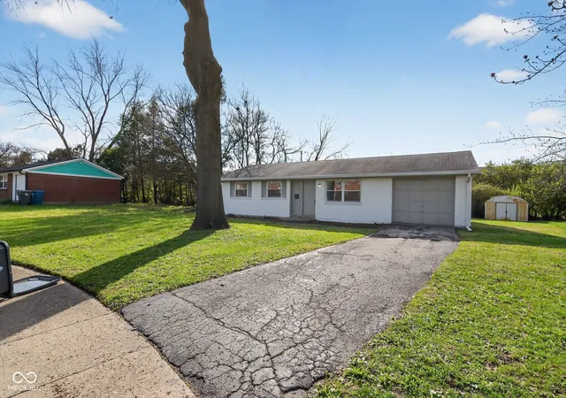 5th image of 2318 N John Glenn Ct, Indianapolis, IN 46229 | MLS# 22092530