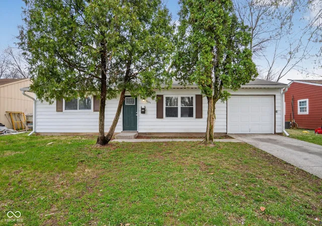 1st image of 4101 Biscayne Rd, Indianapolis, IN 46226 | MLS# 22092557