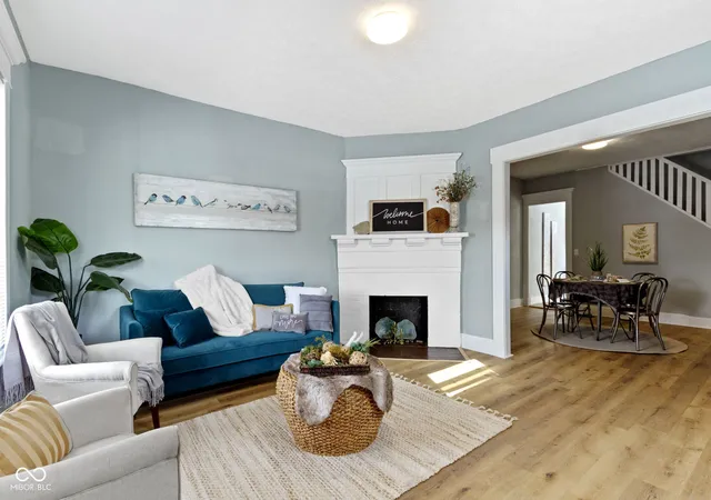 5th image of 17 Parkview Ave, Indianapolis, IN 46201 | MLS# 22092605