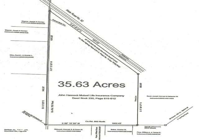 Homes for sale in Thorntown, IN | 8200 N Us Hwy 52, Thorntown, IN 46071 | MLS# 22092636