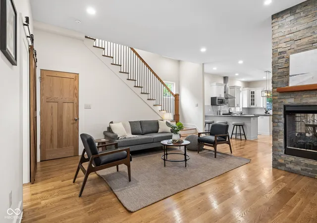 3rd image of 1202 Fletcher Ave, Indianapolis, IN 46203 | MLS# 22092748