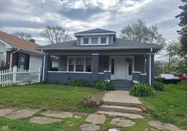 Homes for sale in Indianapolis, IN | 1421 King Ave, Indianapolis, IN 46222 | MLS# 22092763