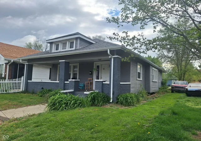 Homes for sale in Indianapolis, IN | 1421 King Ave, Indianapolis, IN 46222 | MLS# 22092763