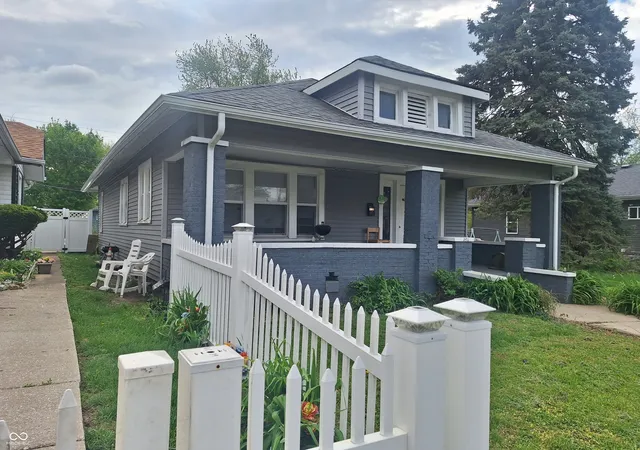 Homes for sale in Indianapolis, IN | 1421 King Ave, Indianapolis, IN 46222 | MLS# 22092763
