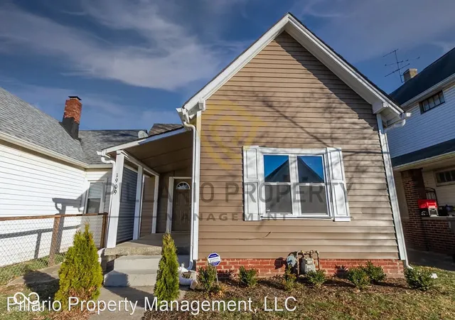 Photo 1 of Single family home for sale at 1909 Union St, Indianapolis, IN 46225 | MLS# 22092824 | Listing updated on 2026-06-22