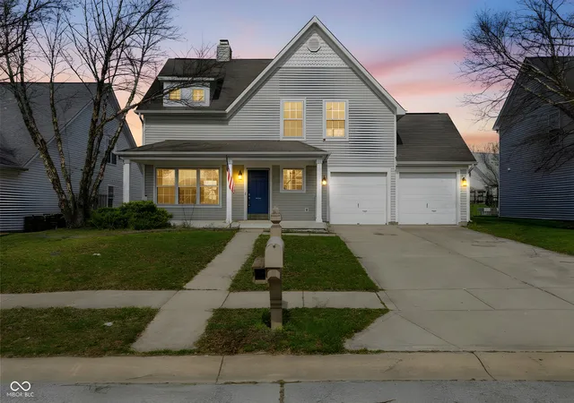 2nd image of 11148 Sanabria Dr, Indianapolis, IN 46235 | MLS# 22092825
