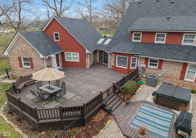 Homes for sale in Indianapolis, IN | 9523 E Southport Rd, Indianapolis, IN 46259 | MLS# 22092853