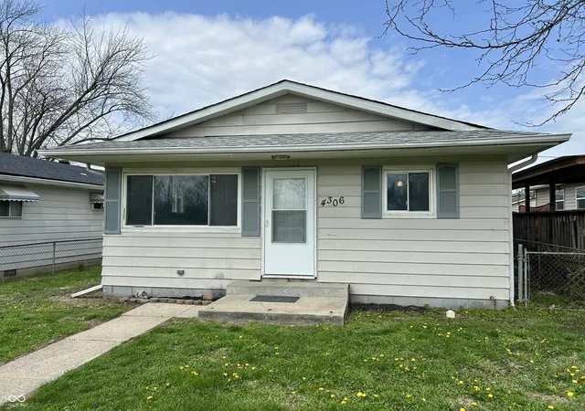 1st image of 4306 Hoyt Ave, Indianapolis, IN 46203 | MLS# 22092876