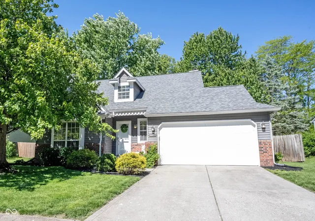 Photo 1 of Sale Pending at 7742 Pennycroft Dr, Indianapolis, IN 46236 | MLS# 22092915 | Listing updated on 2026-10-06