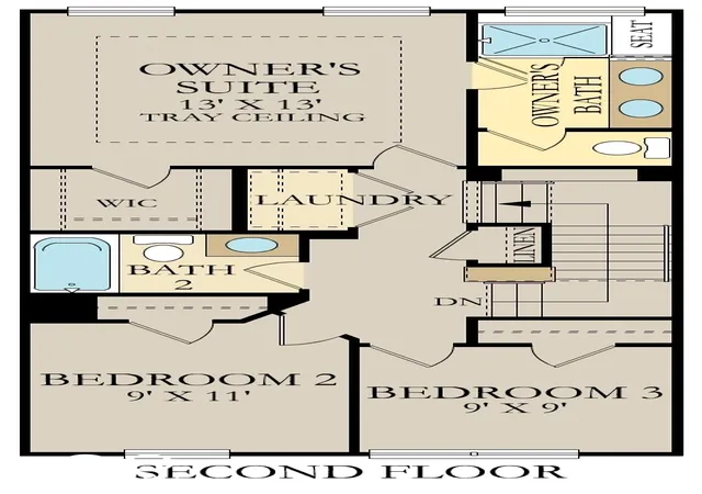 4th image of 18651 Kersey St, Westfield, IN 46074 | MLS# 22092959