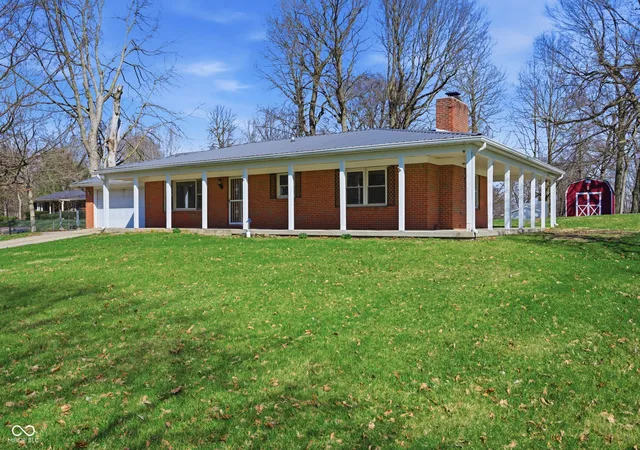 Homes for sale in Middletown, IN | 5634 N Quail Ln, Middletown, IN 47356 | MLS# 22092963
