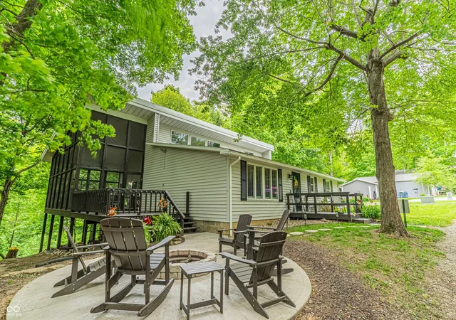 Photo 3 of Single family home for sale at 2255 S Tinkers Trl, Rockville, IN 47872 | MLS# 22093030 | Listing updated on 2026-09-29