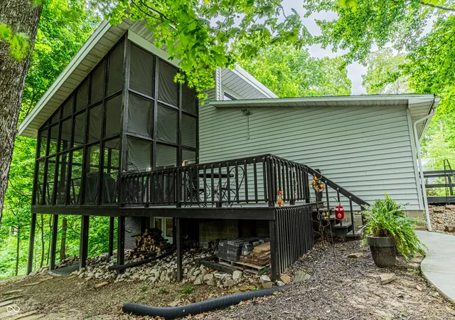 Photo 3 of Single family home for sale at 2255 S Tinkers Trl, Rockville, IN 47872 | MLS# 22093030 | Listing updated on 2026-10-26