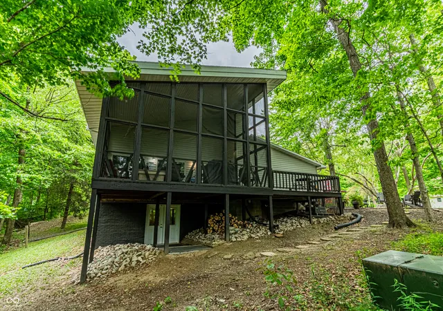Photo 4 of Single family home for sale at 2255 S Tinkers Trl, Rockville, IN 47872 | MLS# 22093030 | Listing updated on 2026-10-26