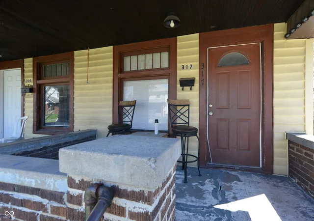 4th image of 319 N Dequincy St, Indianapolis, IN 46201 | MLS# 22093033