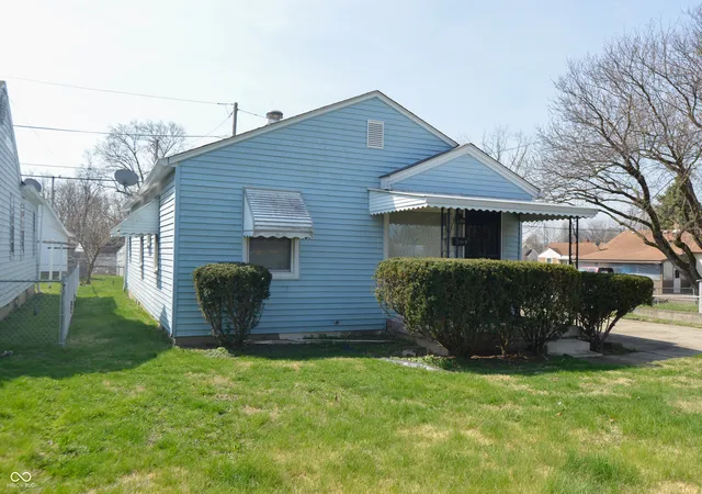 1st image of 3915 Brookville Rd, Indianapolis, IN 46201 | MLS# 22093043