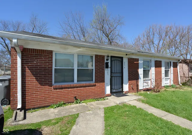 2nd image of 2714 Baltimore Ave, Indianapolis, IN 46218 | MLS# 22093049