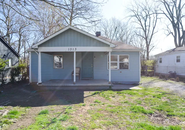1st image of 1313 S Riley Ave, Indianapolis, IN 46203 | MLS# 22093055