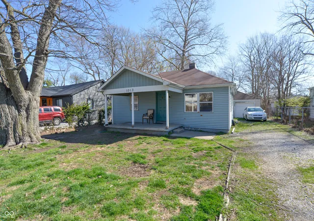 Photo 3 of Single family home for sale at 1313 S Riley Ave, Indianapolis, IN 46203 | MLS# 22093055 | Listing updated on 2026-09-28
