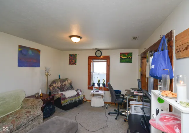 Photo 3 of Single family home for sale at 1313 S Riley Ave, Indianapolis, IN 46203 | MLS# 22093055 | Listing updated on 2026-09-28
