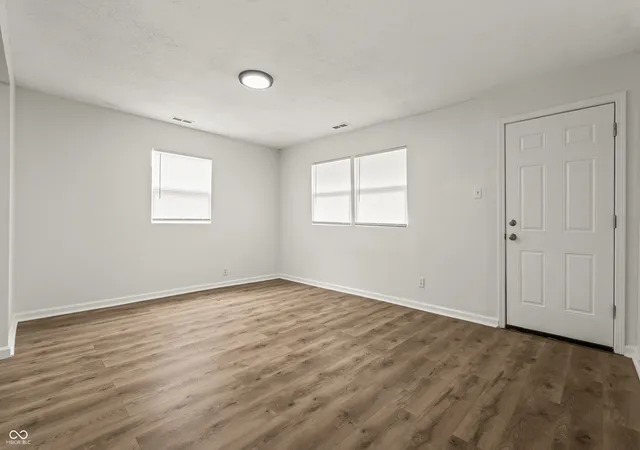 Photo 2 of Single family home for sale at 2941 Stuart St, Indianapolis, IN 46218 | MLS# 22093111 | Listing updated on 2026-06-18