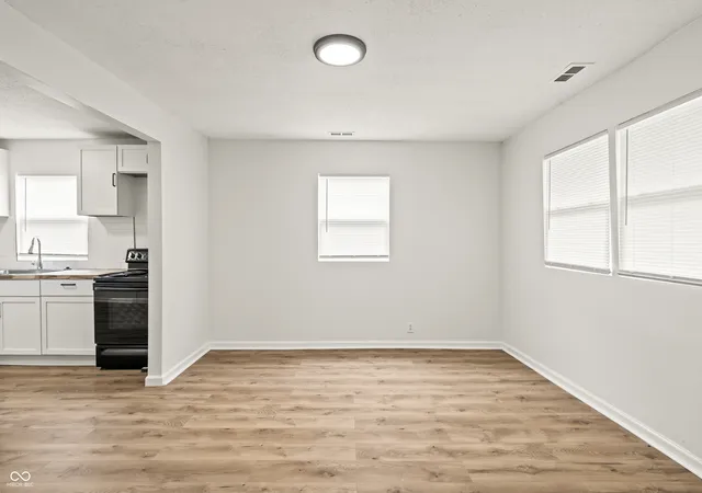 Photo 2 of Single family home for sale at 2941 Stuart St, Indianapolis, IN 46218 | MLS# 22093111 | Listing updated on 2026-06-18