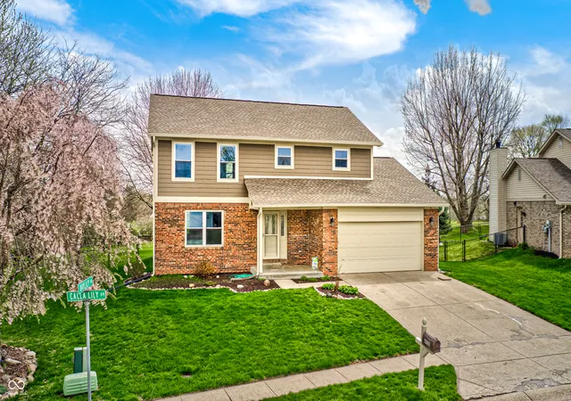Homes for sale in Indianapolis, IN | 6551 Calla Lily Dr, Indianapolis, IN 46237 | MLS# 22093135