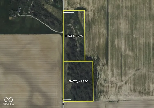 Homes for sale in Rushville, IN | 7600 N County Rd 550 Tract 2 E, Rushville, IN 46173 | MLS# 22093184