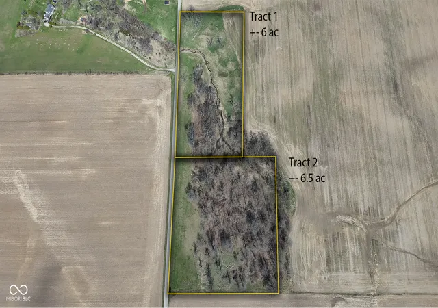 Homes for sale in Rushville, IN | 7600 N County Rd 550 Tract 2 E, Rushville, IN 46173 | MLS# 22093184