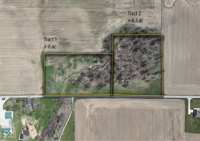 Homes for sale in Rushville, IN | 7600 N County Rd 550 Tract 2 E, Rushville, IN 46173 | MLS# 22093184