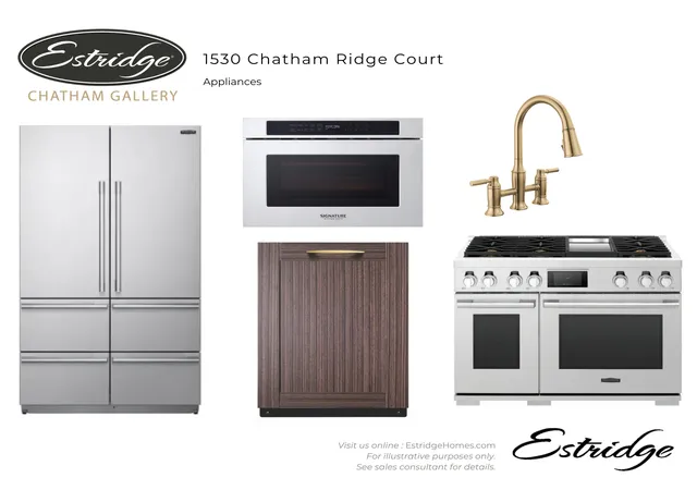 2nd image of 1530 Chatham Ridge Ct, Westfield, IN 46074 | MLS# 22093292