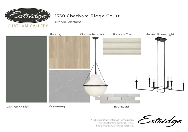 3rd image of 1530 Chatham Ridge Ct, Westfield, IN 46074 | MLS# 22093292