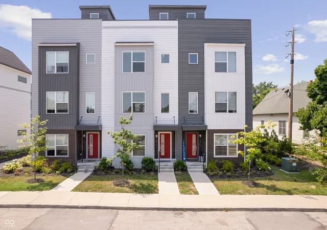 1st image of 1012 Sterling St, Indianapolis, IN 46201 | MLS# 22093340