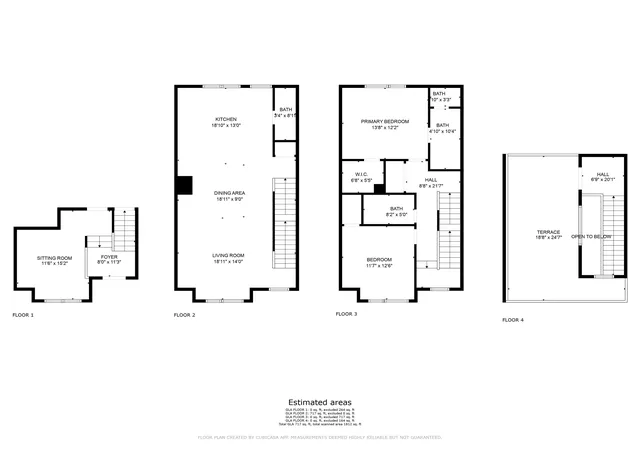 35th image of 1012 Sterling St, Indianapolis, IN 46201 | MLS# 22093340