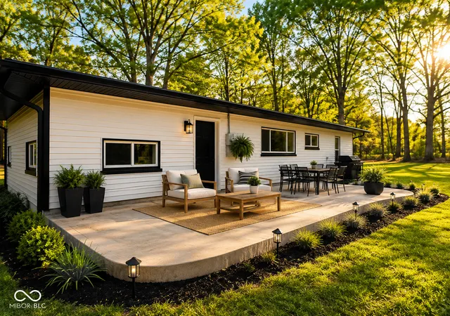 Photo 3 of Single family home for sale at 1307 Clark Rd, Spencer, IN 47460 | MLS# 22093449 | Listing updated on 2026-08-18