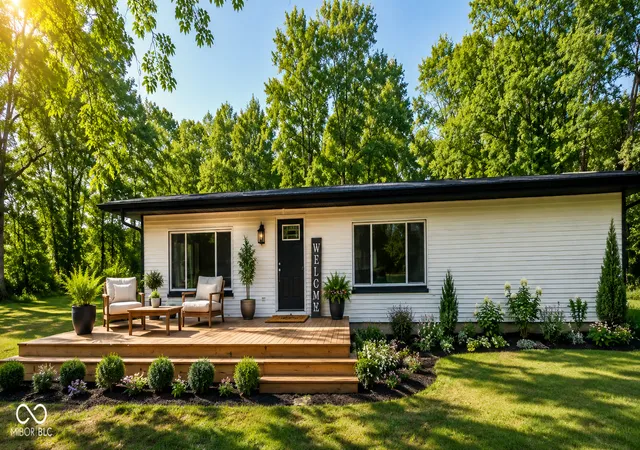 Photo 41 of Single family home for sale at 1307 Clark Rd, Spencer, IN 47460 | MLS# 22093449 | Listing updated on 2026-08-18