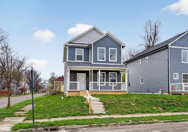 33rd image of 2271 N Dearborn St, Indianapolis, IN 46218 | MLS# 22093457