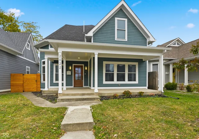 1st image of 2022 Carrollton Ave, Indianapolis, IN 46202 | MLS# 22093475