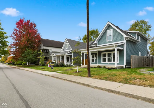 60th image of 2022 Carrollton Ave, Indianapolis, IN 46202 | MLS# 22093475