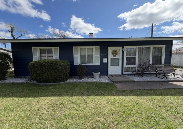 Photo 3 of Sale Pending at 5519 Glencoe St, Indianapolis, IN 46226 | MLS# 22093478 | Listing updated on 2026-09-30