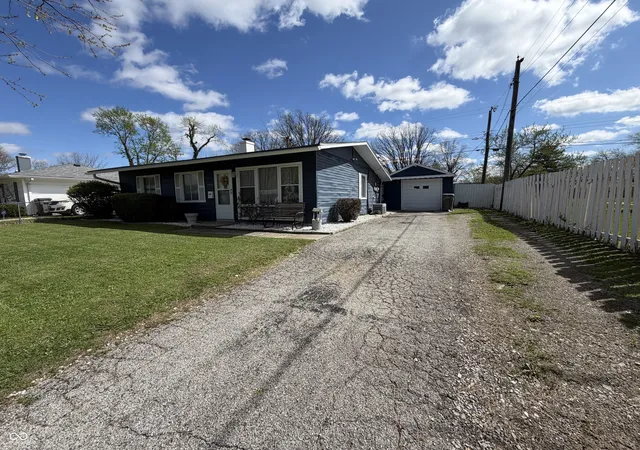 4th image of 5519 Glencoe St, Indianapolis, IN 46226 | MLS# 22093478