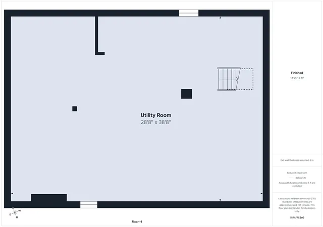 24th image of 1525 Noble St, Anderson, IN 46016 | MLS# 22093488