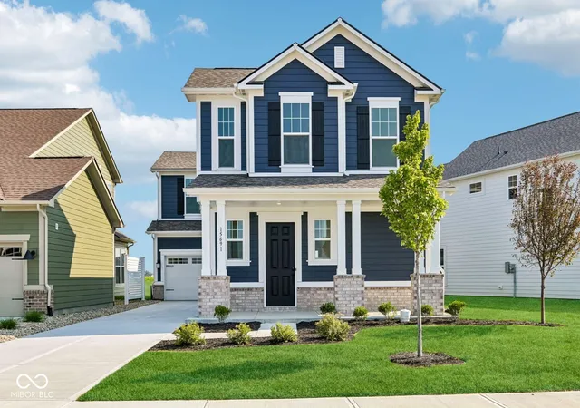 Photo 1 of Single family home for sale at 15691 Showdown Rd, Noblesville, IN 46060 | MLS# 22093501 | Listing updated on 2026-09-29