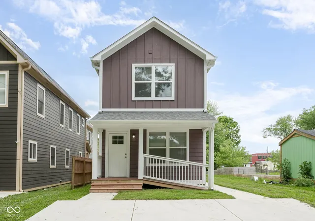 1st image of 2417 N Rural Ave N, Indianapolis, IN 46218 | MLS# 22093531